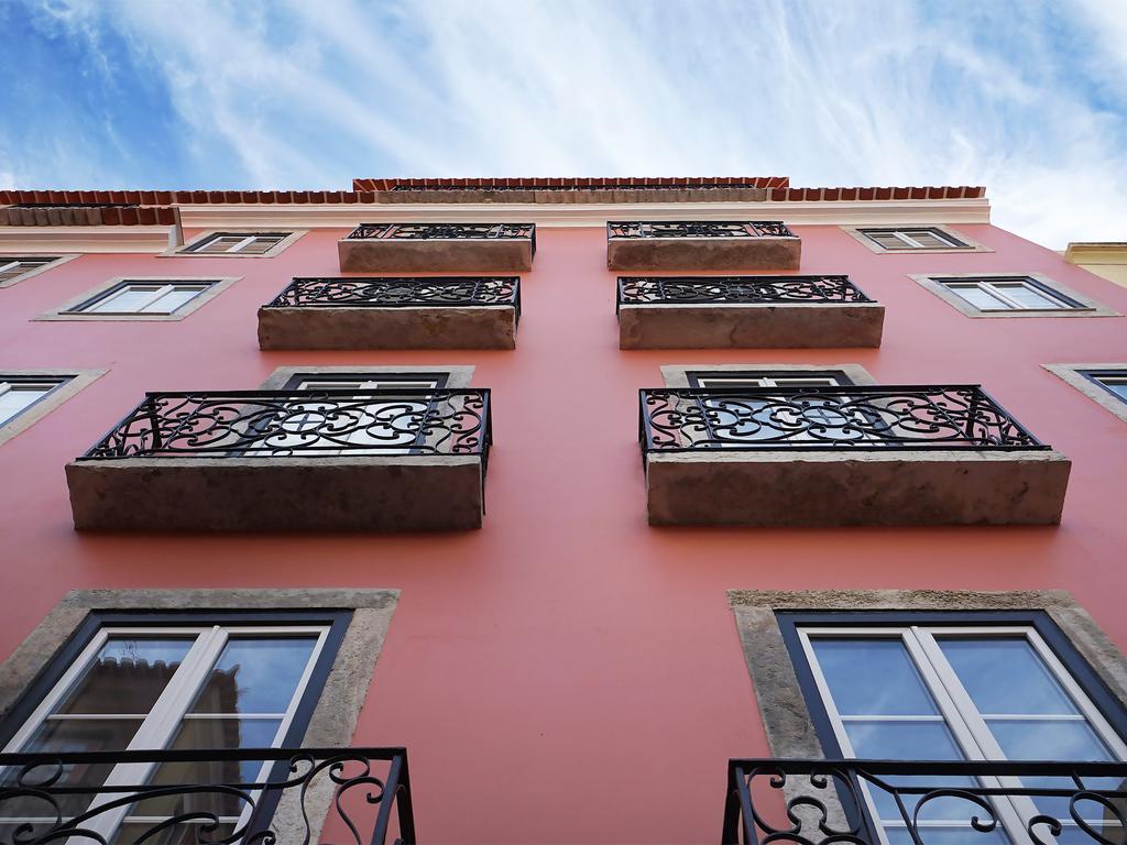 Hello Lisbon Sao Bento Boutique Apartments Ngoại thất bức ảnh