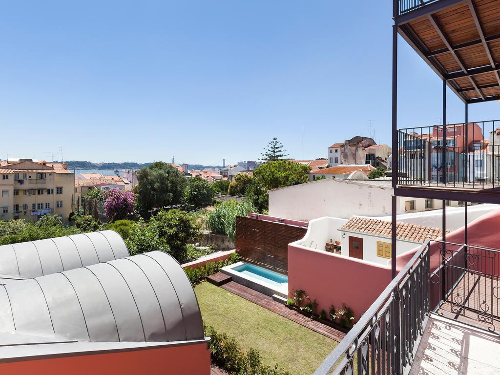 Hello Lisbon Sao Bento Boutique Apartments Ngoại thất bức ảnh