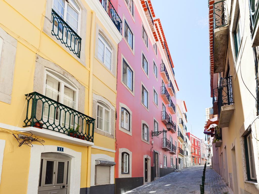 Hello Lisbon Sao Bento Boutique Apartments Ngoại thất bức ảnh
