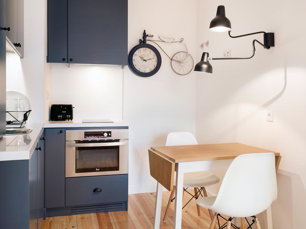 Hello Lisbon Sao Bento Boutique Apartments Ngoại thất bức ảnh
