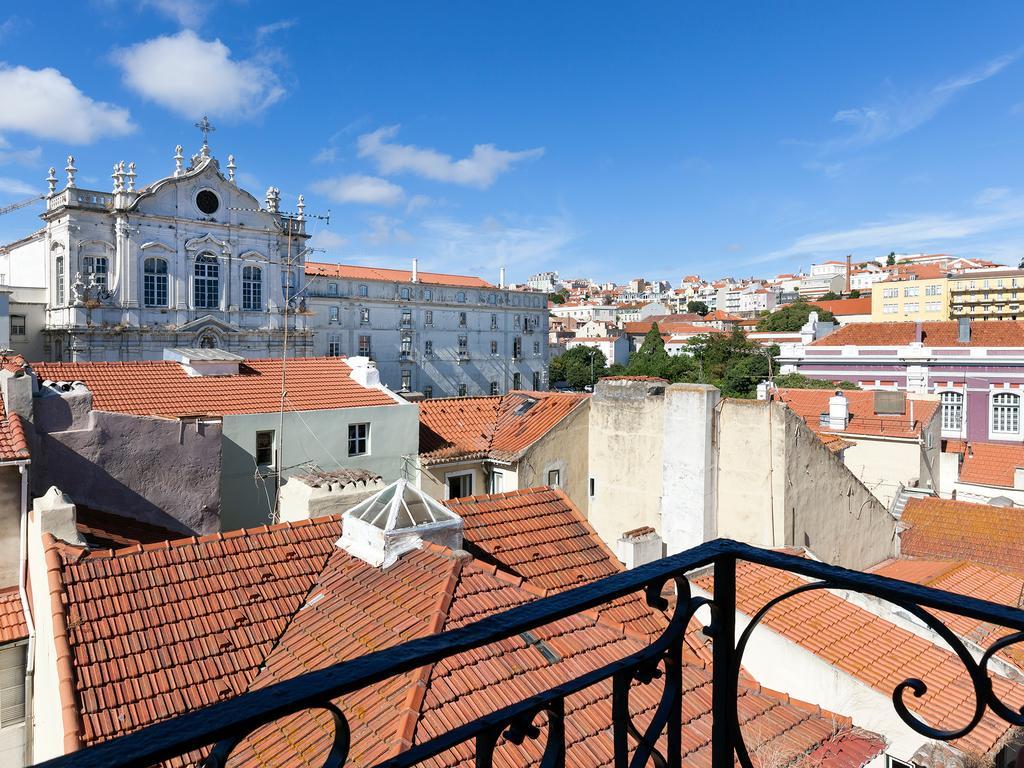 Hello Lisbon Sao Bento Boutique Apartments Ngoại thất bức ảnh