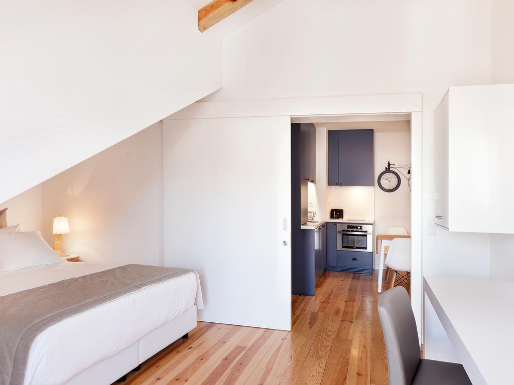 Hello Lisbon Sao Bento Boutique Apartments Ngoại thất bức ảnh