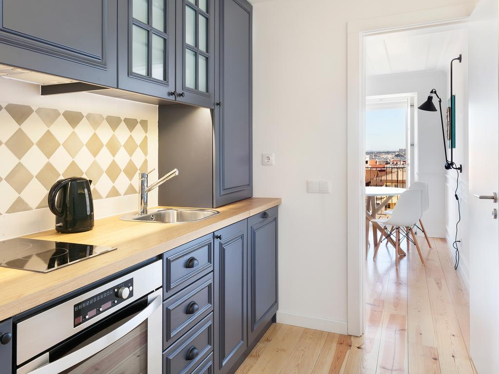 Hello Lisbon Sao Bento Boutique Apartments Ngoại thất bức ảnh