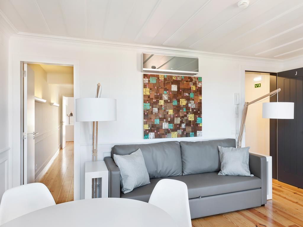 Hello Lisbon Sao Bento Boutique Apartments Ngoại thất bức ảnh