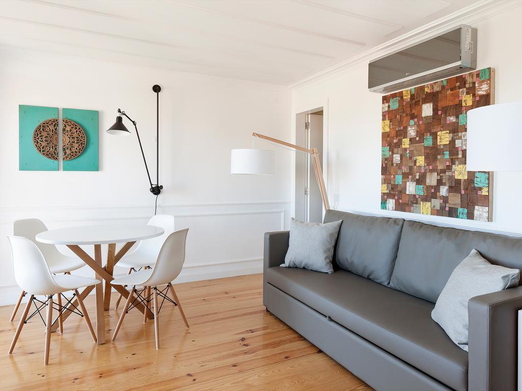 Hello Lisbon Sao Bento Boutique Apartments Ngoại thất bức ảnh