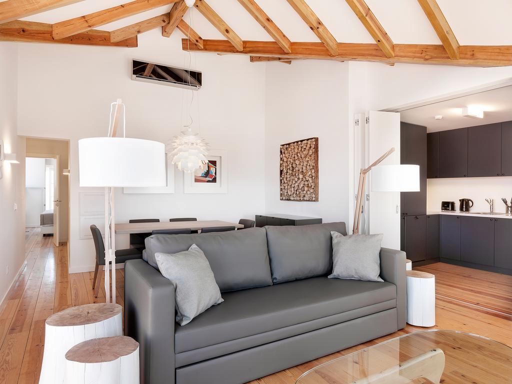 Hello Lisbon Sao Bento Boutique Apartments Ngoại thất bức ảnh