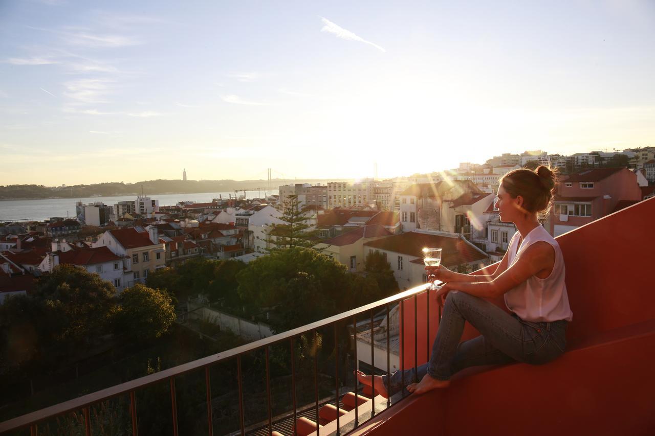 Hello Lisbon Sao Bento Boutique Apartments Ngoại thất bức ảnh