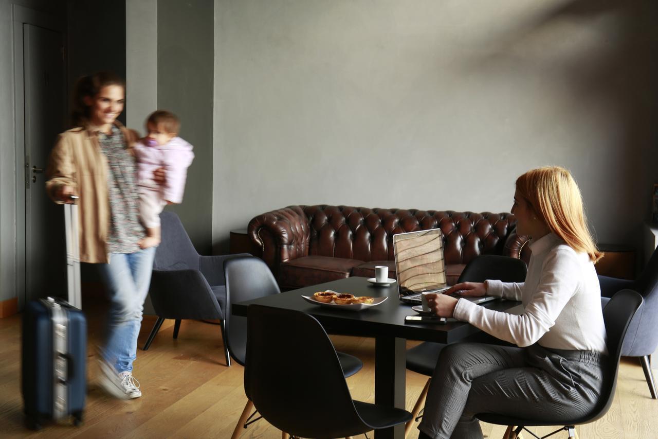 Hello Lisbon Sao Bento Boutique Apartments Ngoại thất bức ảnh