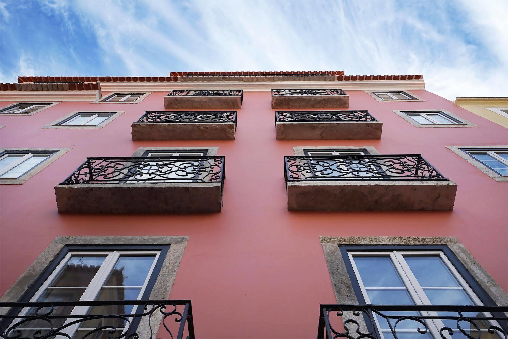 Hello Lisbon Sao Bento Boutique Apartments Ngoại thất bức ảnh