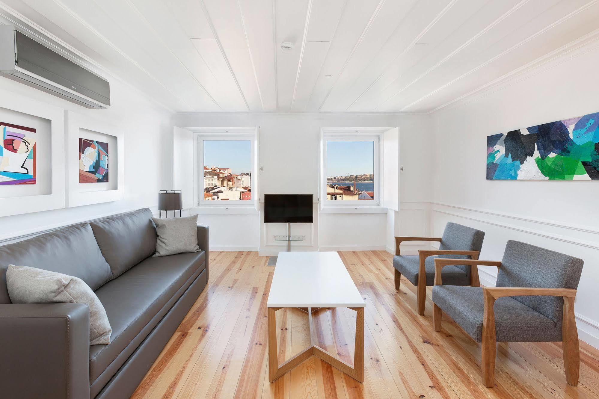 Hello Lisbon Sao Bento Boutique Apartments Ngoại thất bức ảnh