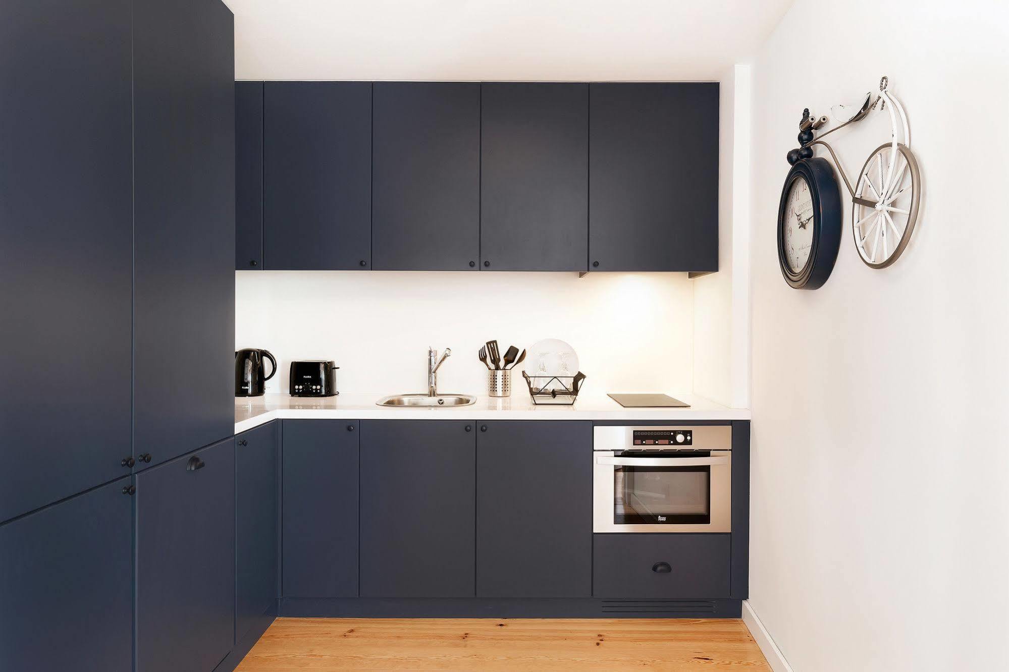 Hello Lisbon Sao Bento Boutique Apartments Ngoại thất bức ảnh