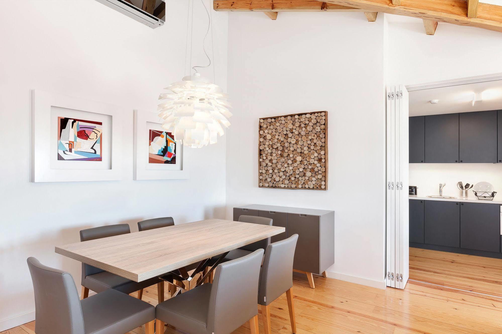 Hello Lisbon Sao Bento Boutique Apartments Ngoại thất bức ảnh