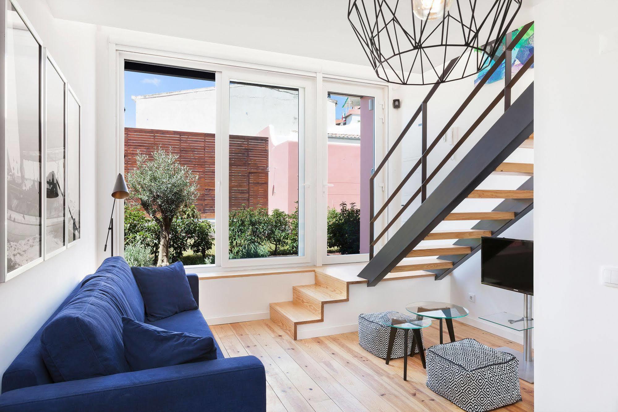Hello Lisbon Sao Bento Boutique Apartments Ngoại thất bức ảnh