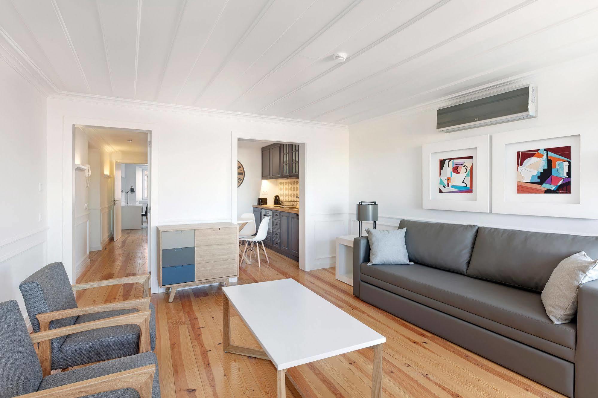 Hello Lisbon Sao Bento Boutique Apartments Ngoại thất bức ảnh
