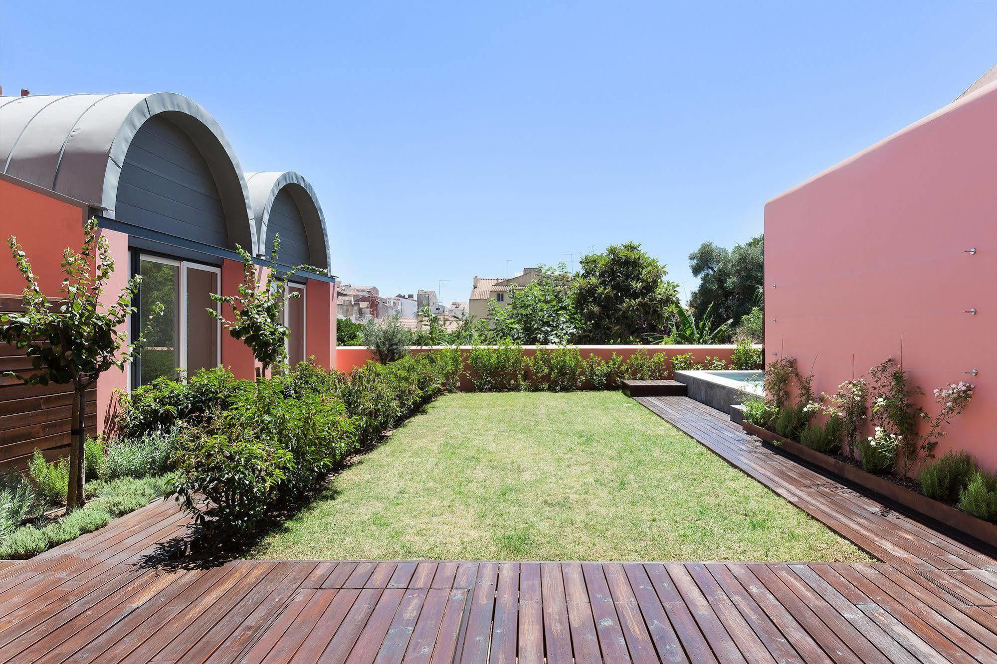 Hello Lisbon Sao Bento Boutique Apartments Ngoại thất bức ảnh