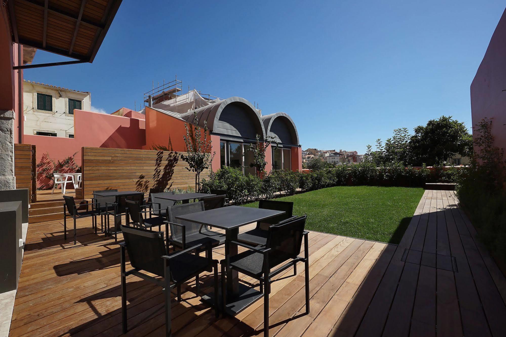 Hello Lisbon Sao Bento Boutique Apartments Ngoại thất bức ảnh