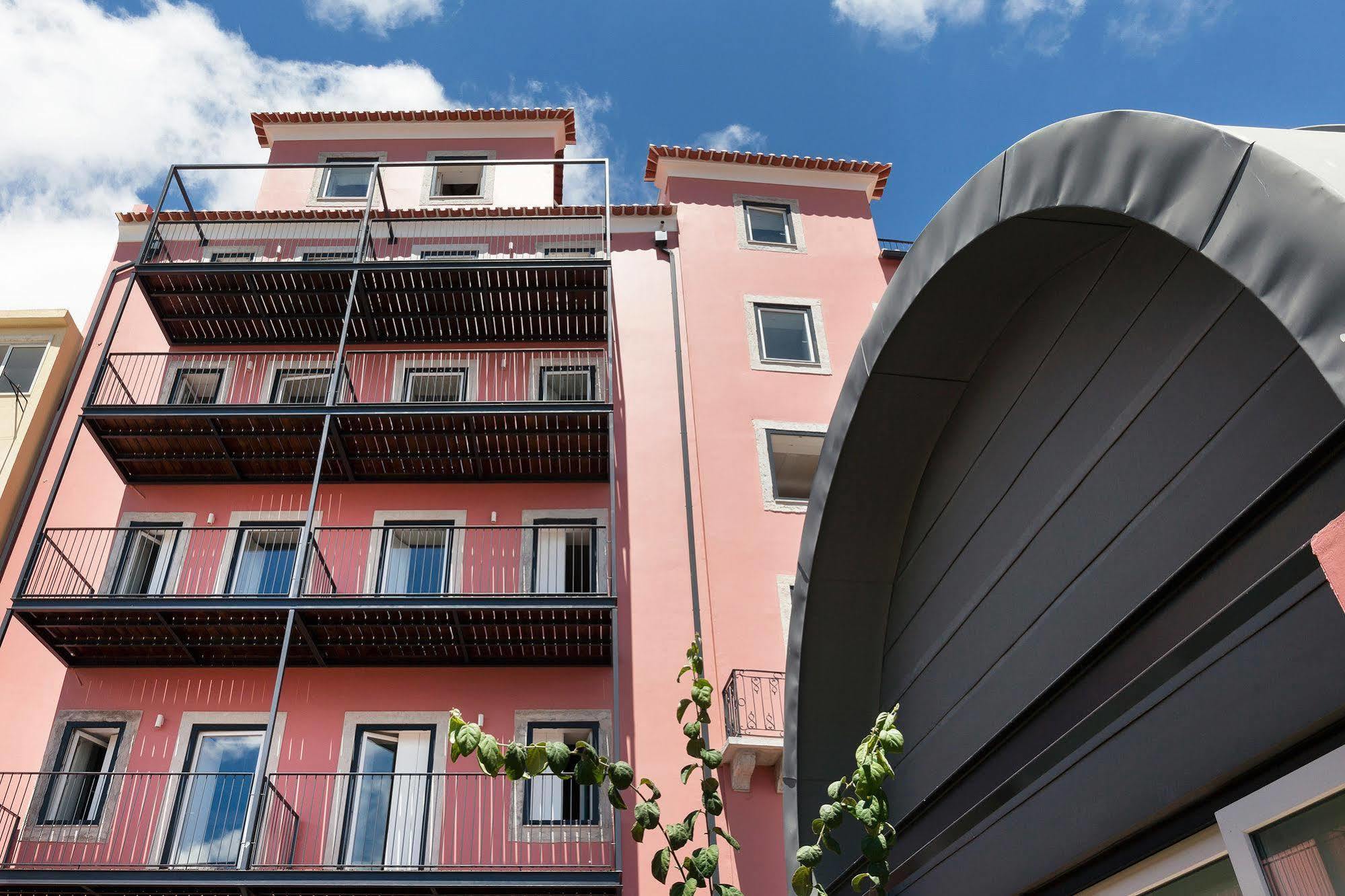 Hello Lisbon Sao Bento Boutique Apartments Ngoại thất bức ảnh